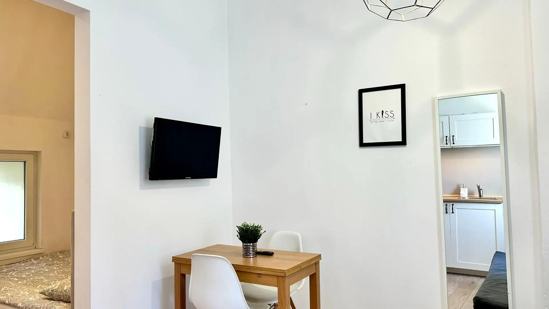 Baltica IV Studio & Parking Sopot
