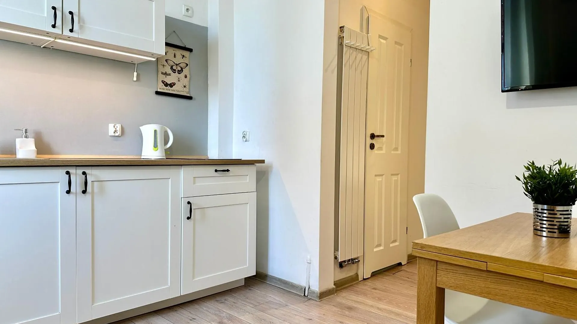 Apartment Baltica IV Studio & Parking Sopot