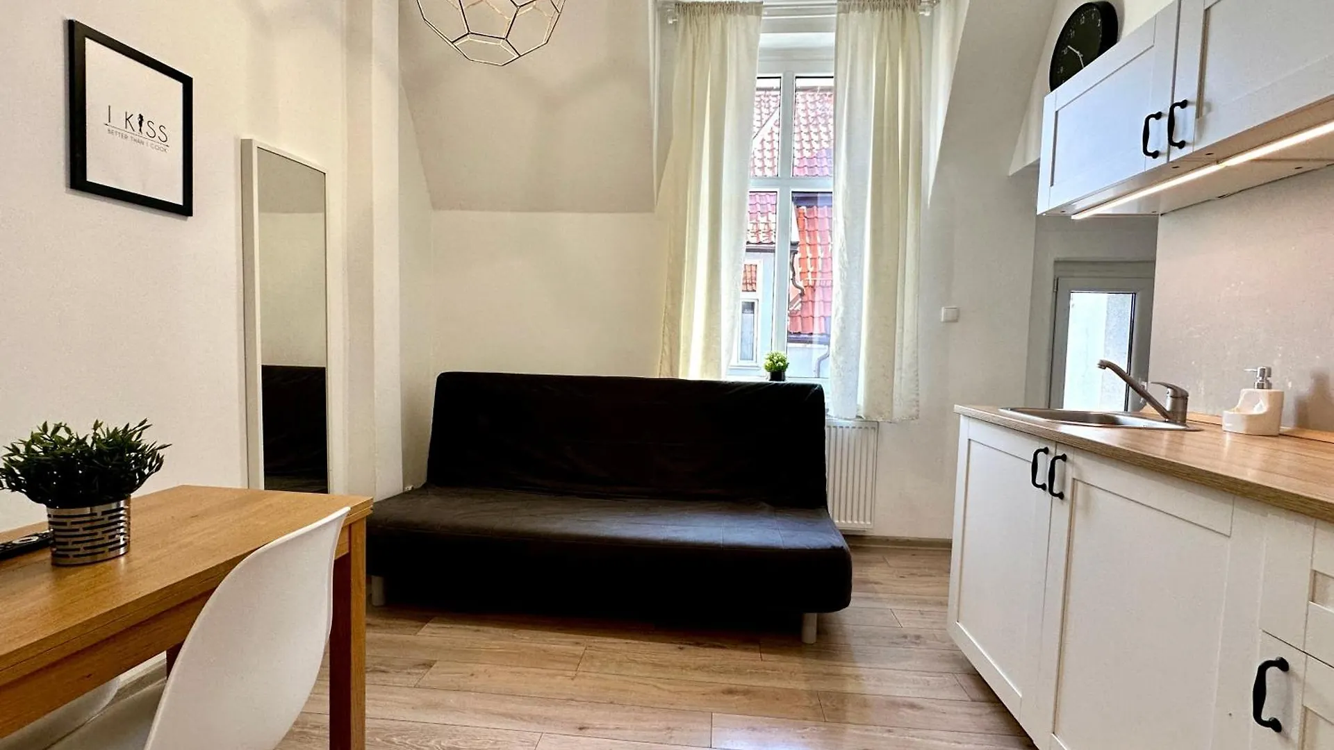 Apartment Baltica IV Studio & Parking Sopot