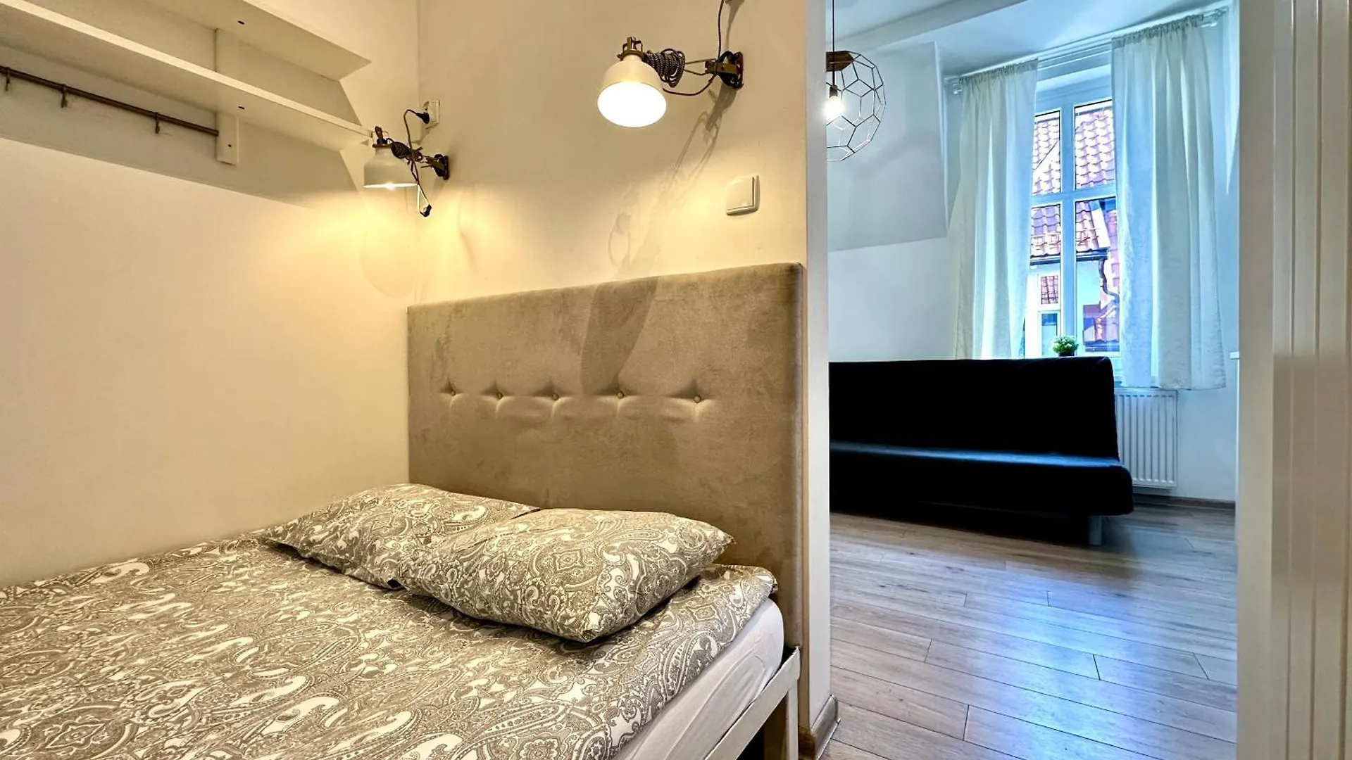 Baltica IV Studio & Parking Sopot 0*,  Poland