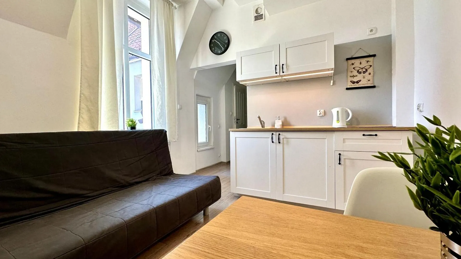 Baltica IV Studio & Parking Sopot Apartment