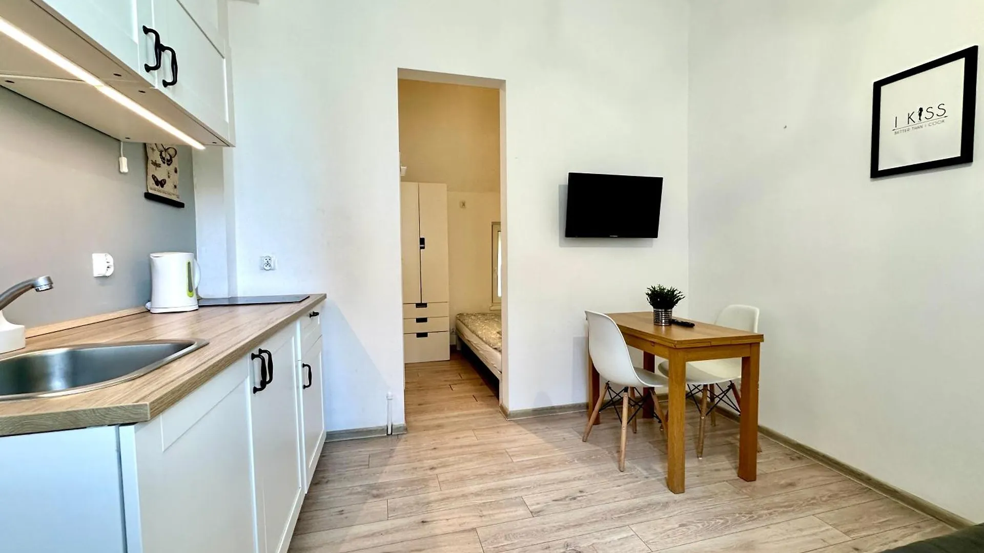 Baltica IV Studio & Parking Sopot Apartment