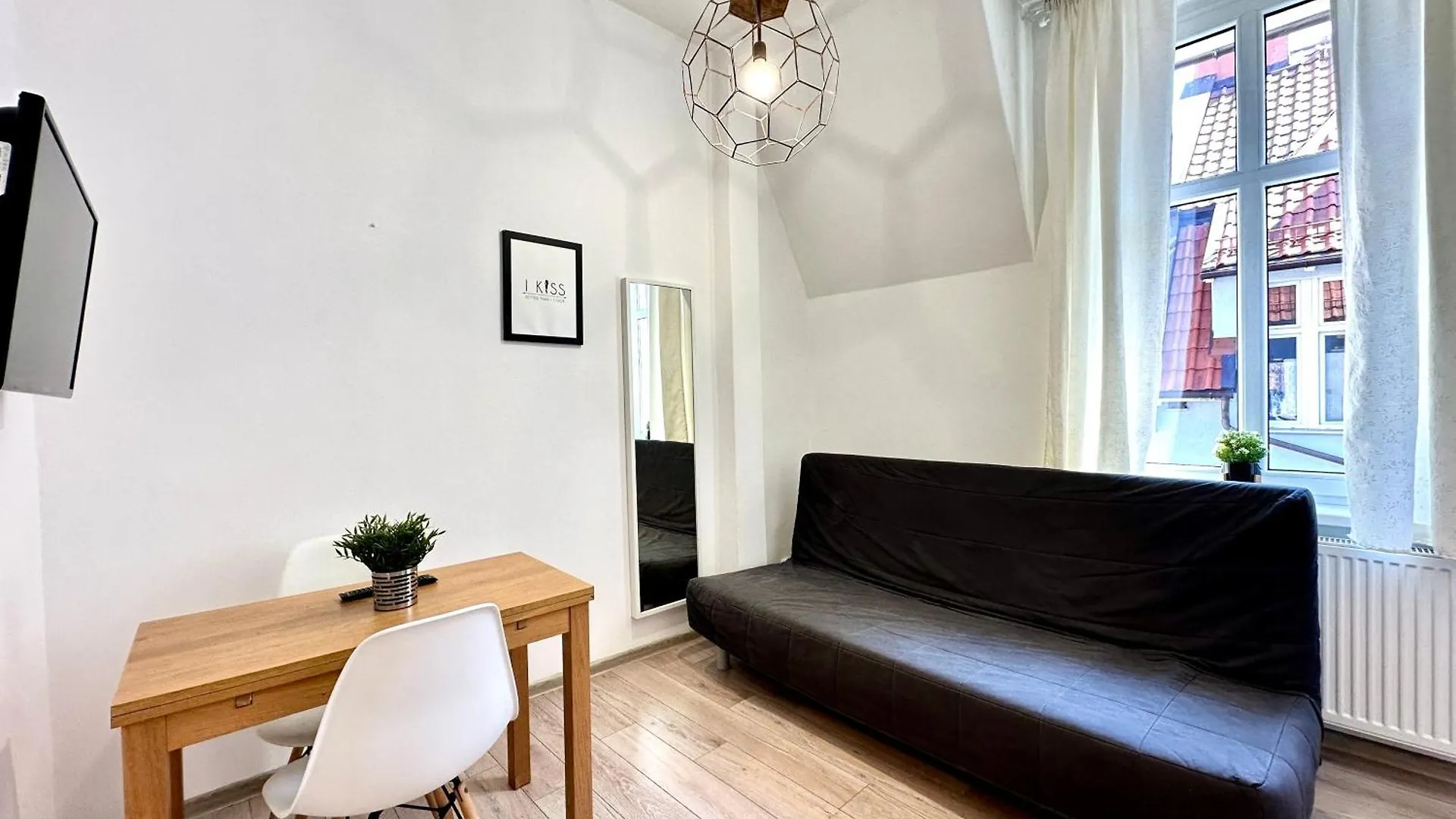 Baltica IV Studio & Parking Sopot Apartment