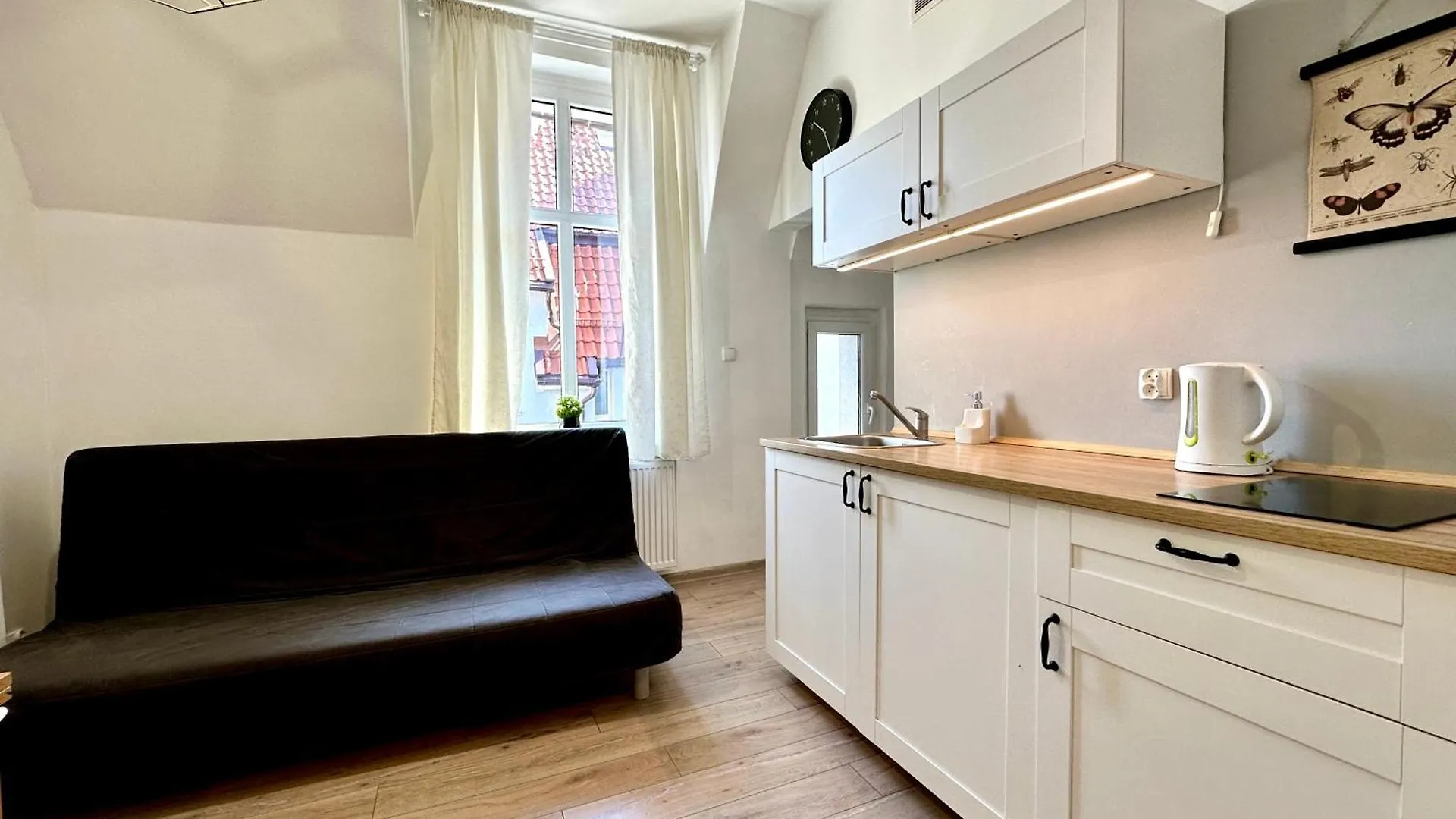 Apartment Baltica IV Studio & Parking Sopot